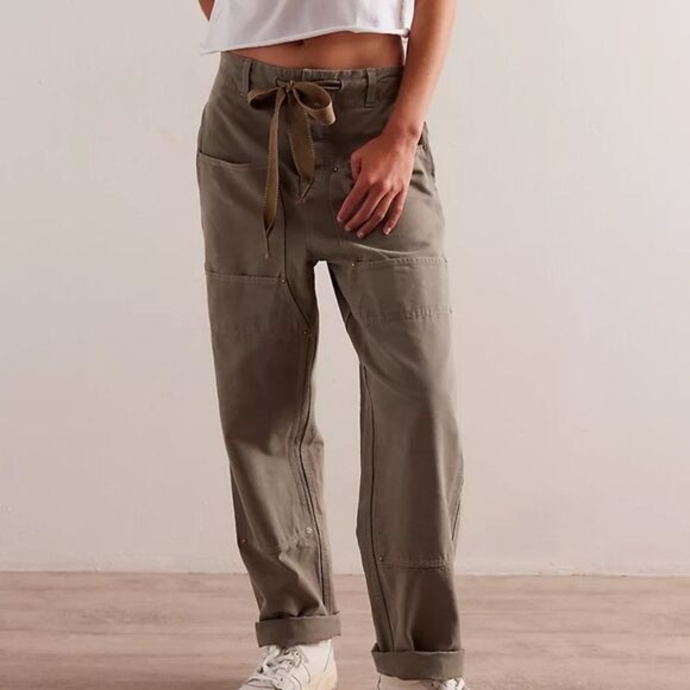 NWOT We The Free Hayden Pullon Pants Size Small